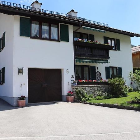 Haus Moderegger Bischofswiesen Exterior foto