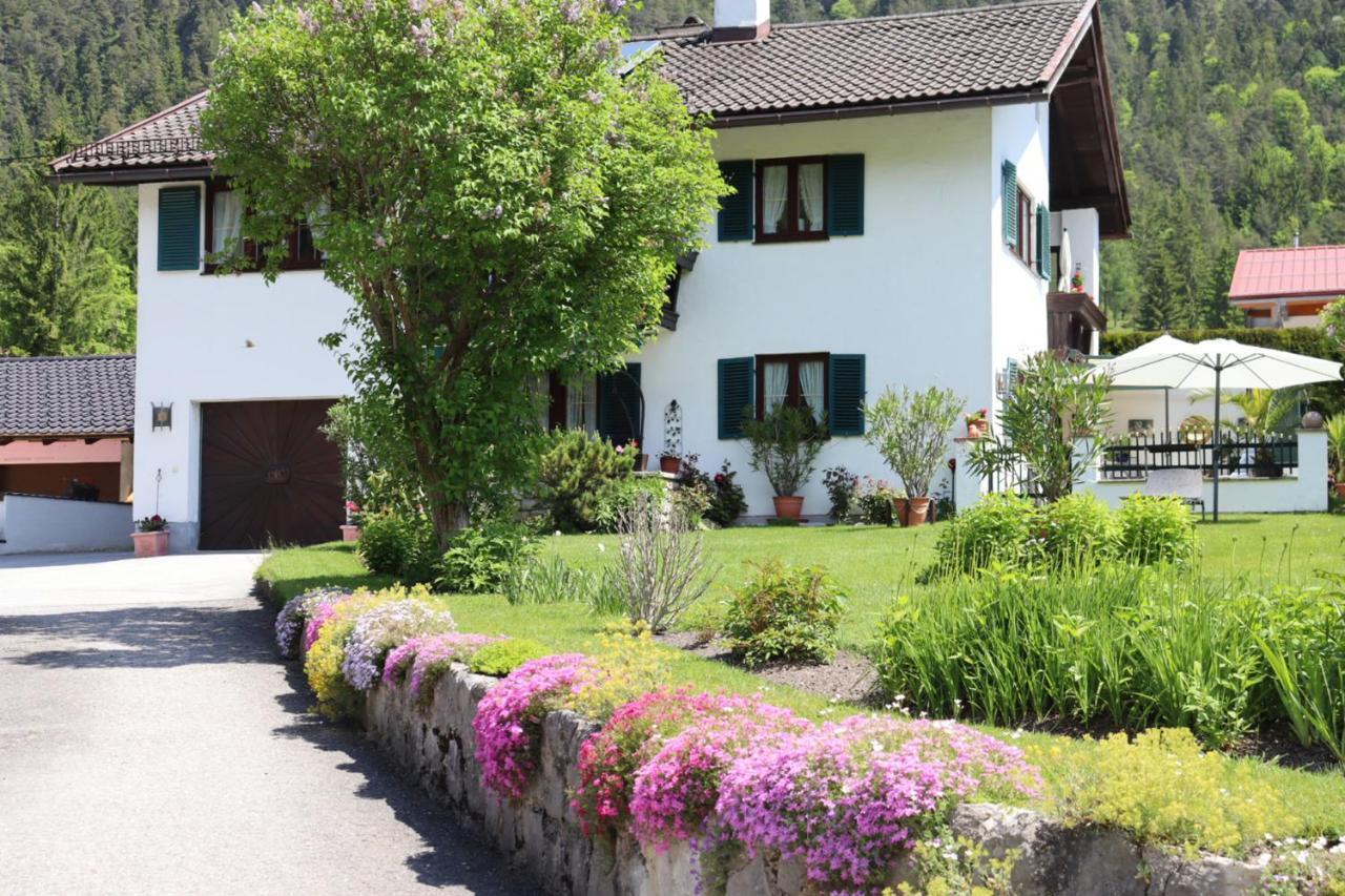 Haus Moderegger Bischofswiesen Exterior foto